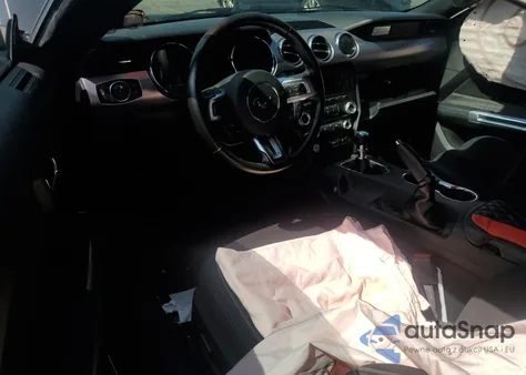 2015 Ford Mustang Gt z USA, uszkodzony, nr VIN 1FA6P8CF2F5347321